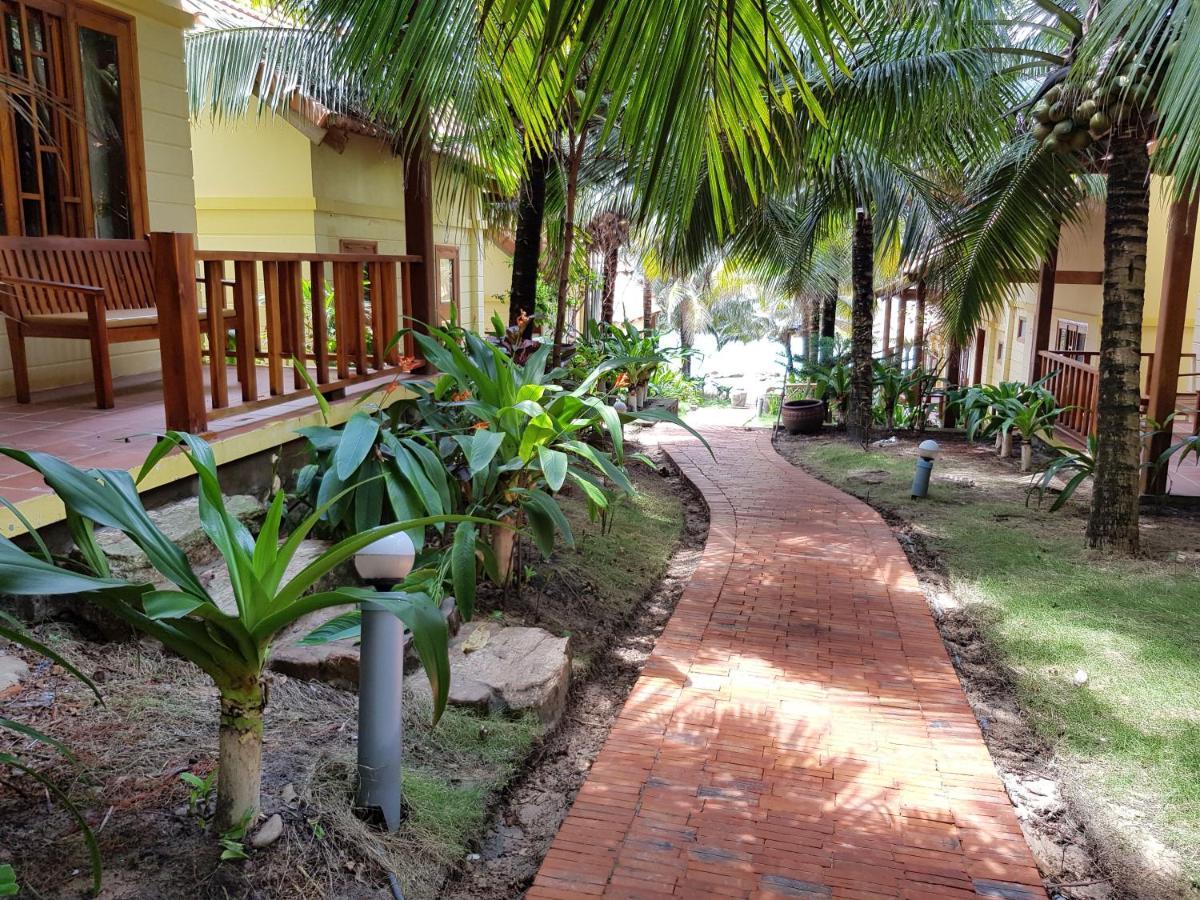 Viet Thanh Resort Phú Quốc Exterior photo