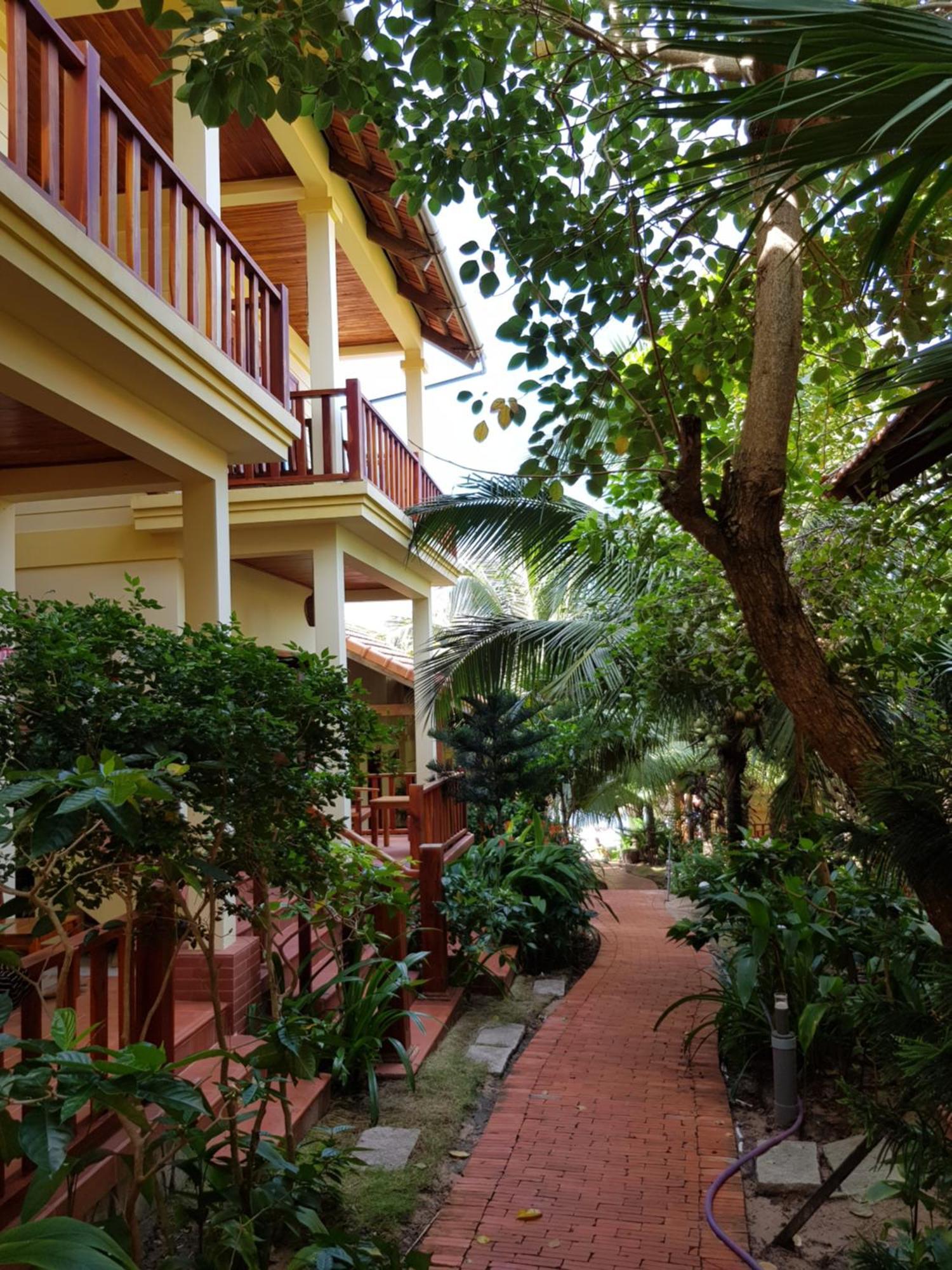 Viet Thanh Resort Phú Quốc Exterior photo